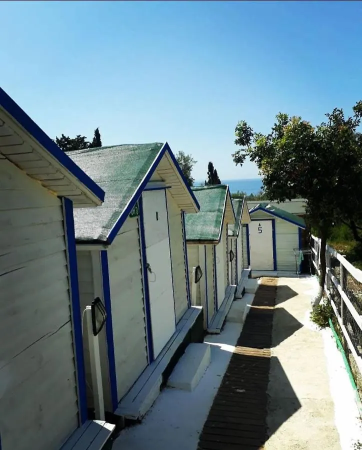 Gerendaház Alba Garden Villa Dhërmi
