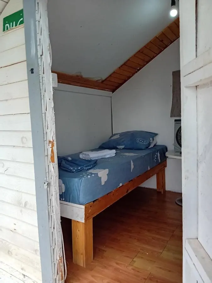 Alba Garden Villa Dhërmi Gerendaház