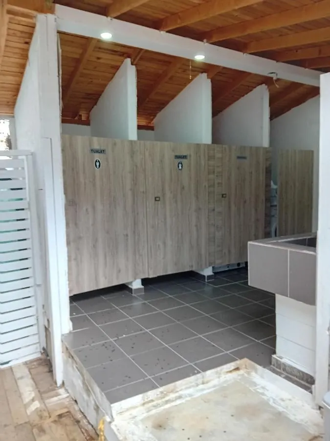 Lodge Alba Garden Villa Dhermi