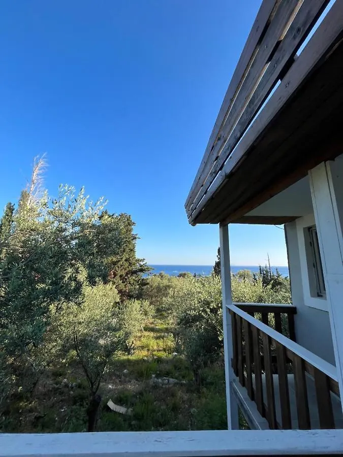 Alba Garden Villa Dhermi Lodge